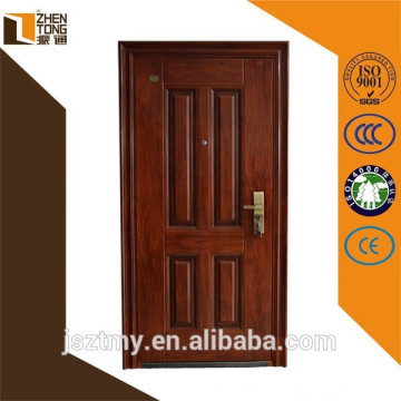 Durable no deformation cheap security door